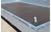 Eduard Plateau multi-usages 406 x 180 ridelles de 30 cm PTAC 2700 kg